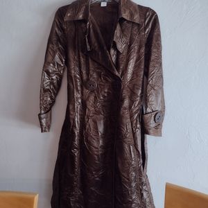 Krizia Poi Made in Italy Coat